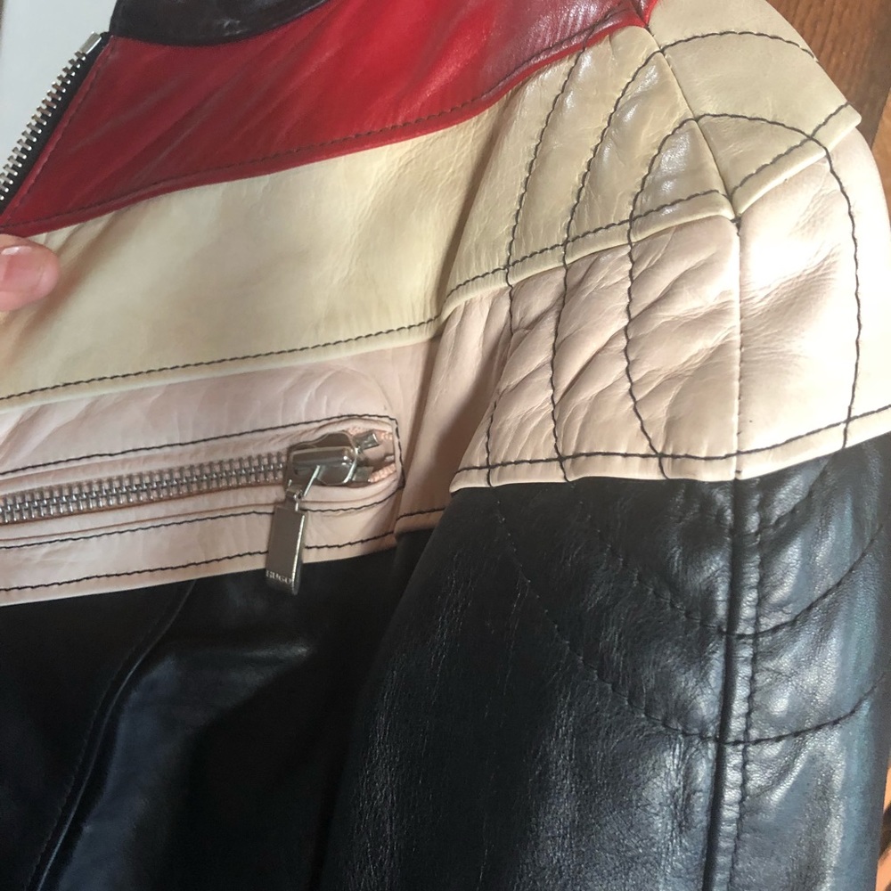 🔥🔥🔥 ᕼᑌGO ᗷOᔕᔕ Cafe Racer jacket 🔥🔥🔥 - Picture 7 of 8